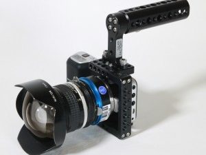 blackmagic pocket cinema camera