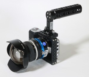 blackmagic pocket cinema camera
