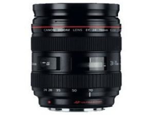 Canon 24-70mm zoom lens F2.8