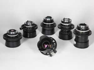 Nikon Prime Lens Set
