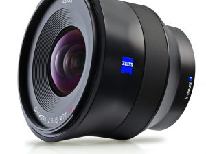 Zeiss Batis 18mm lens F2.8 Sony E Mount